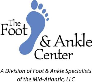 The Foot & Ankle Center of Richmond, VA logo