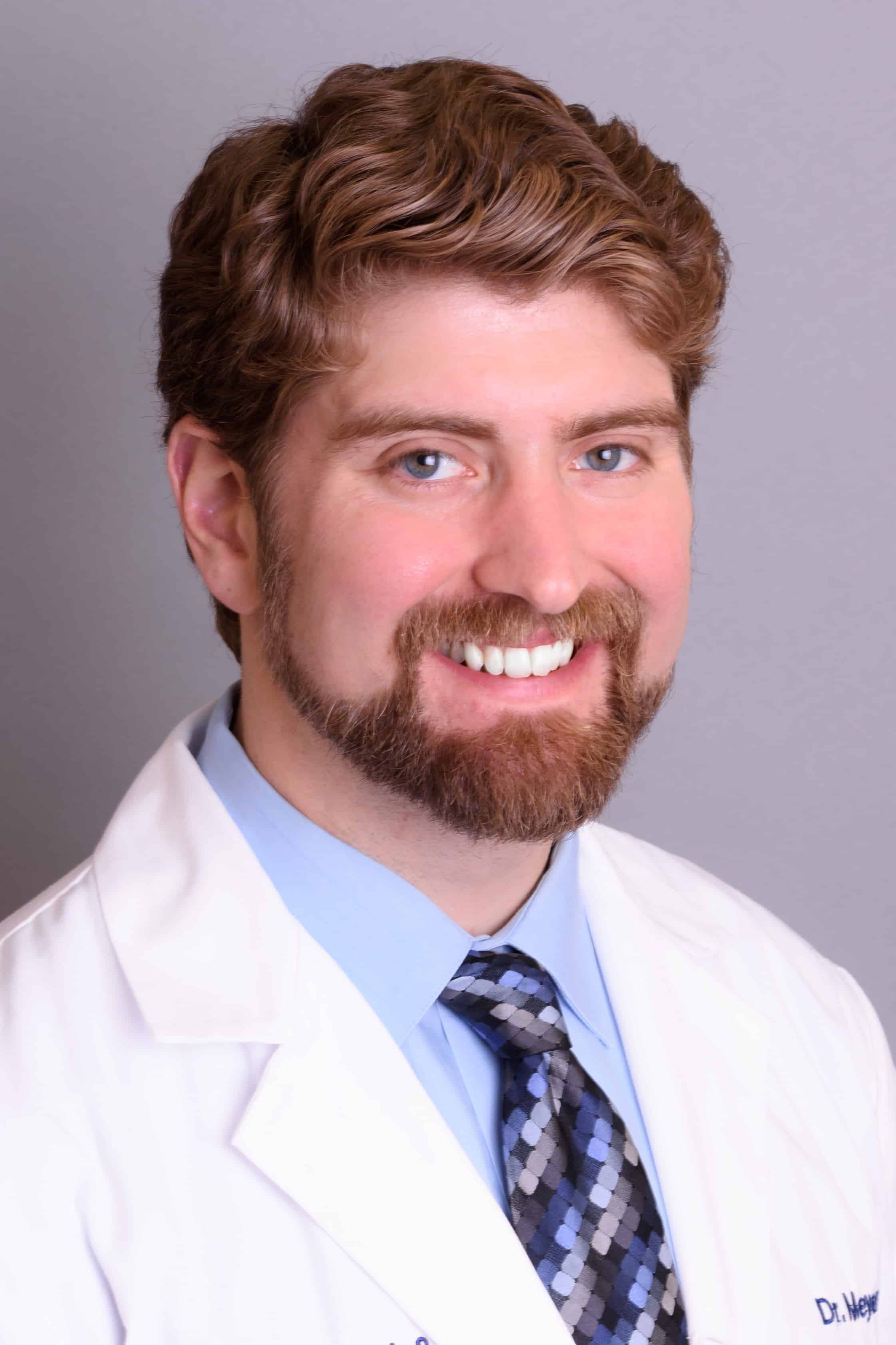 Foot and Ankle Surgeon Dr. Jordan Meyers