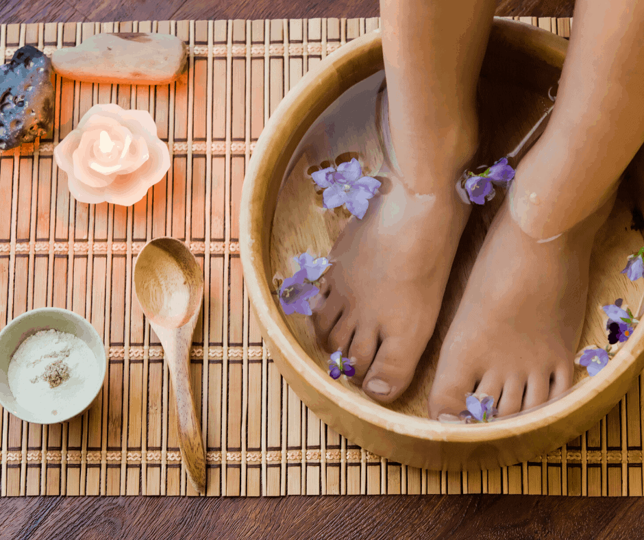 Podiatry, Pedicures, Common Foot Problems and How to Keep your Feet Healthy